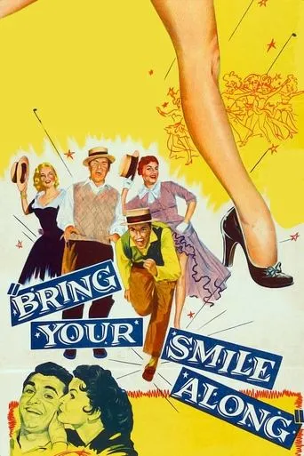 Póster de Bring Your Smile Along