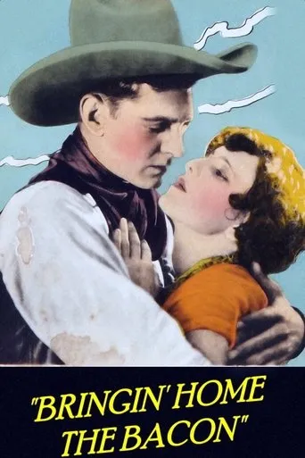 Póster de Bringin' Home the Bacon