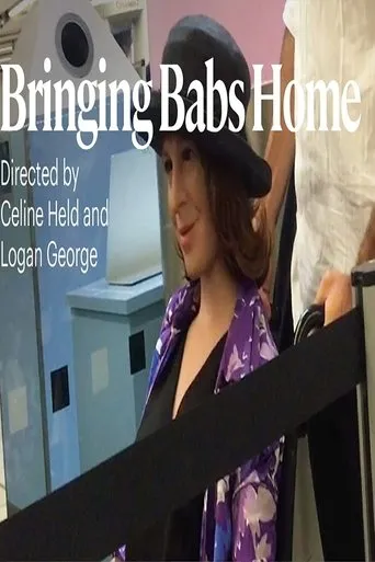 Póster de Bringing Babs Home