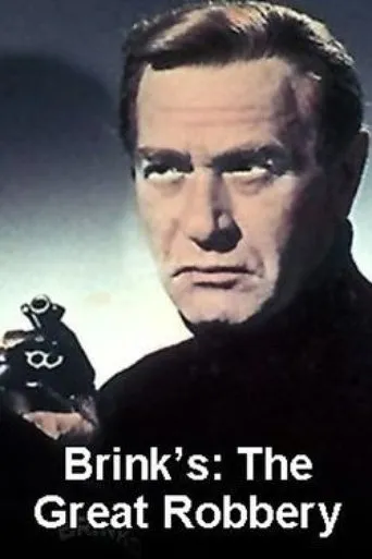 Póster de Brinks: The Great Robbery