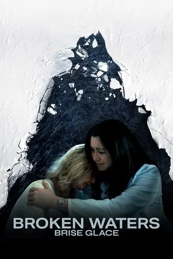 Póster de Brise glace (Broken Waters)