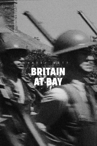 Póster de Britain at Bay