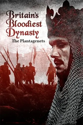 Póster de Britain's Bloodiest Dynasty