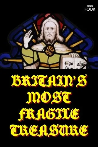 Póster de Britain's Most Fragile Treasure