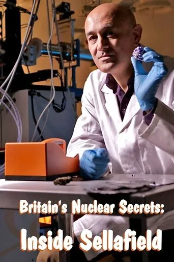 Póster de Britain's Nuclear Secrets: Inside Sellafield
