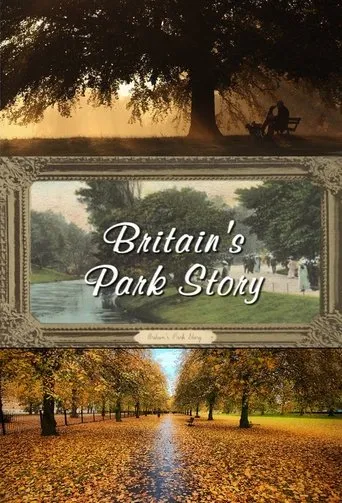 Póster de Britain's Park Story