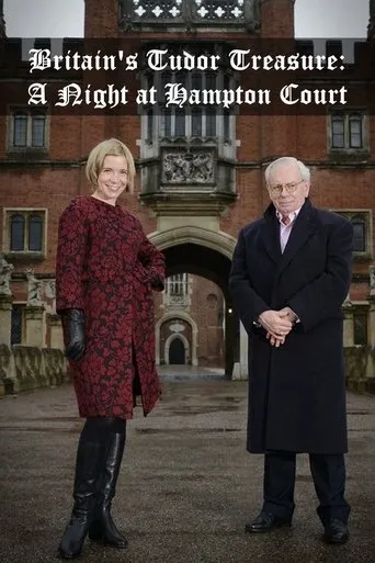 Póster de Britain's Tudor Treasure: A Night at Hampton Court