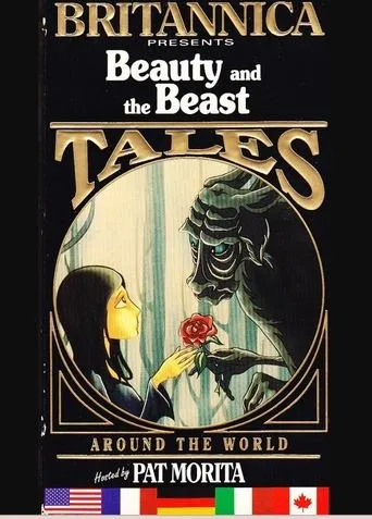 Póster de Britannica Presents Beauty and the Beast