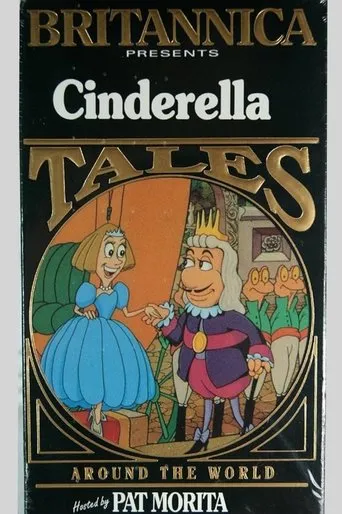 Póster de Britannica Presents Tales Around the World: Cinderella