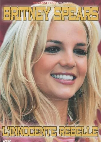 Póster de Britney Spears - L'innocente Rebelle