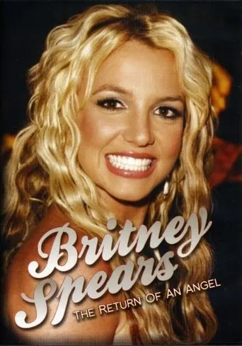 Póster de Britney Spears: The Return of an Angel