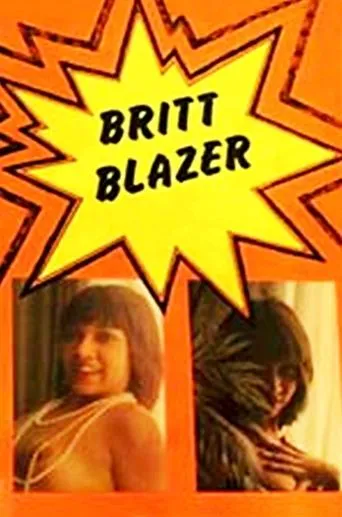 Póster de Britt Blazer