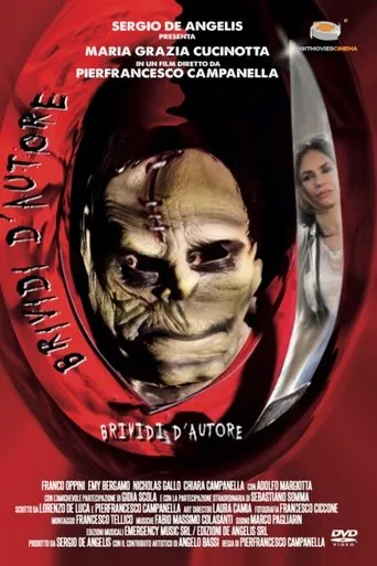 Póster de Brividi d'autore