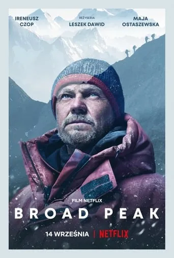 Póster de Broad Peak