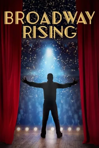 Póster de Broadway Rising