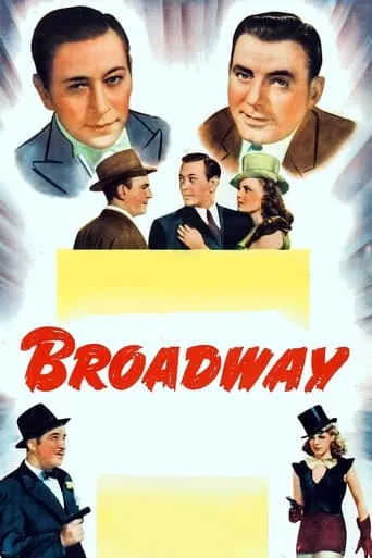 Póster de Broadway