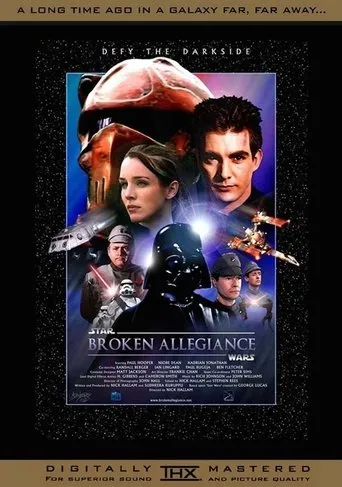 Póster de Broken Allegiance