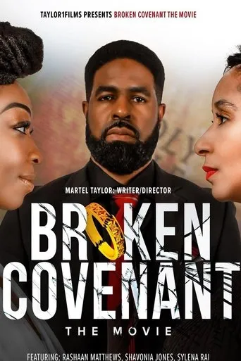 Póster de Broken Covenant The Movie