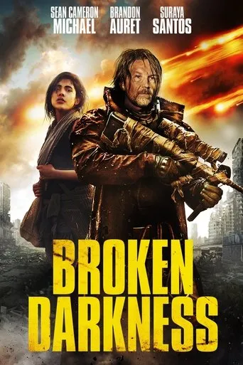 Póster de Broken Darkness