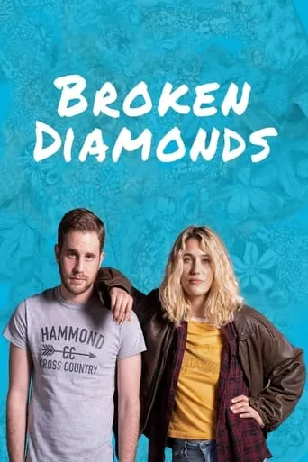 Póster de Broken Diamonds