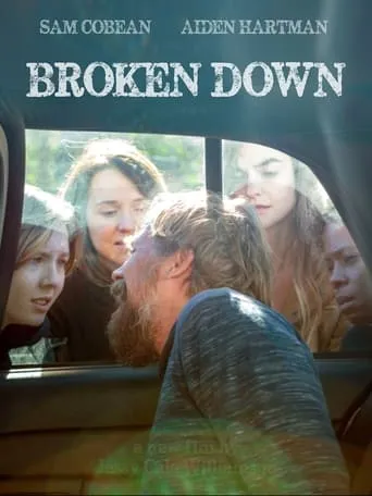 Póster de Broken Down