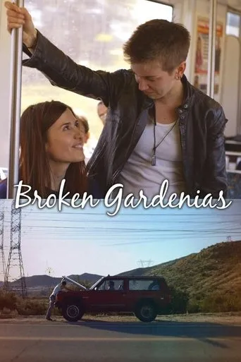 Póster de Broken Gardenias