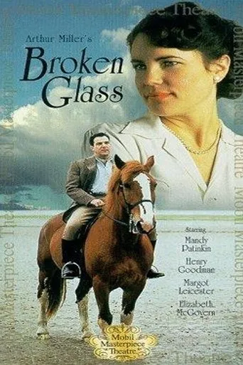Póster de Broken Glass