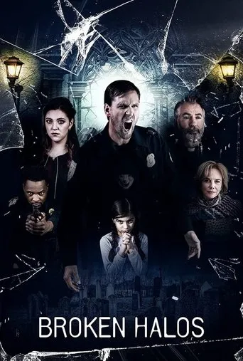 Póster de Broken Halos