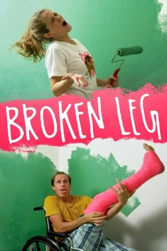 Póster de Broken Leg