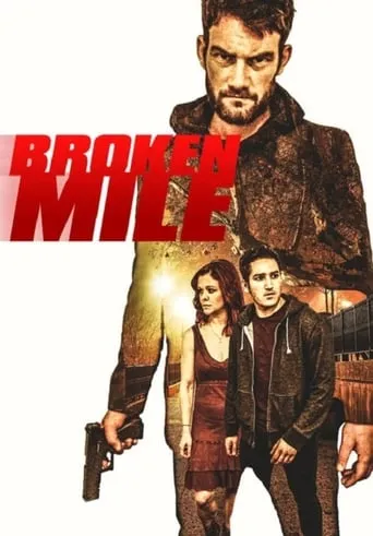 Póster de Broken Mile