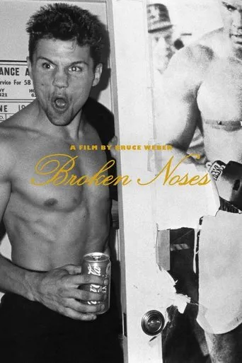 Póster de Broken Noses