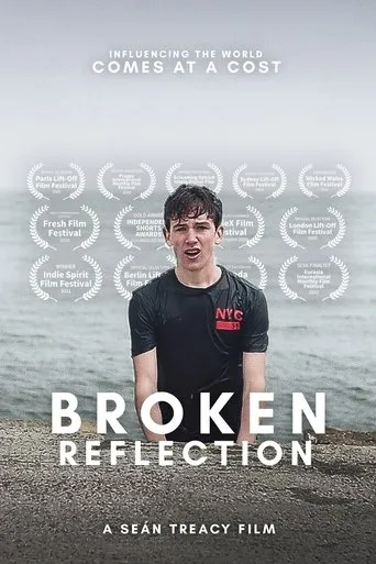 Póster de Broken Reflection