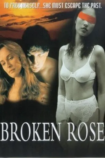 Póster de Broken Rose