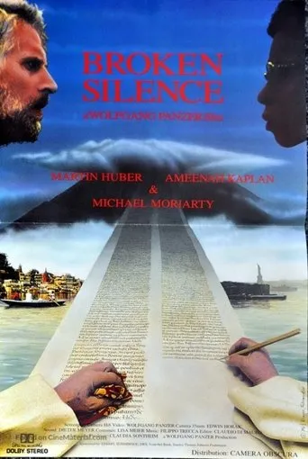 Póster de Broken Silence