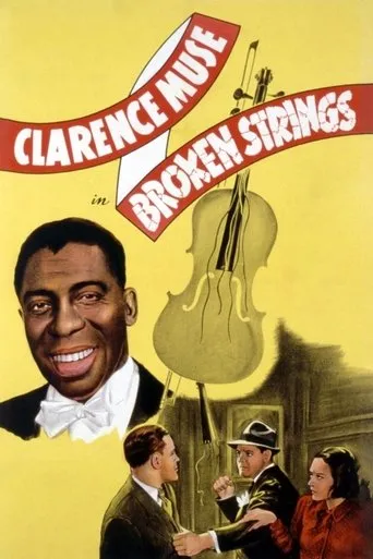 Póster de Broken Strings