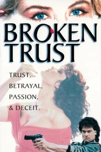 Póster de Broken Trust