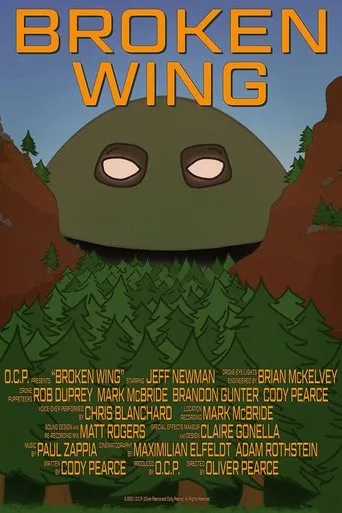 Póster de Broken Wing