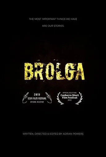 Póster de Brolga