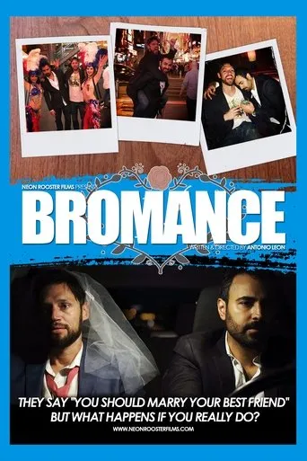 Póster de Bromance