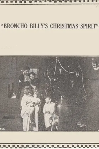 Póster de Broncho Billy's Christmas Spirit
