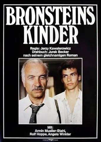 Póster de Bronsteins Kinder