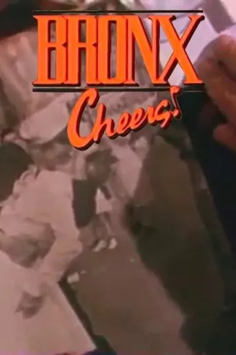 Póster de Bronx Cheers