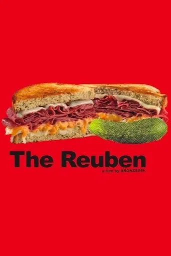 Póster de Bronze 56k - The Reuben