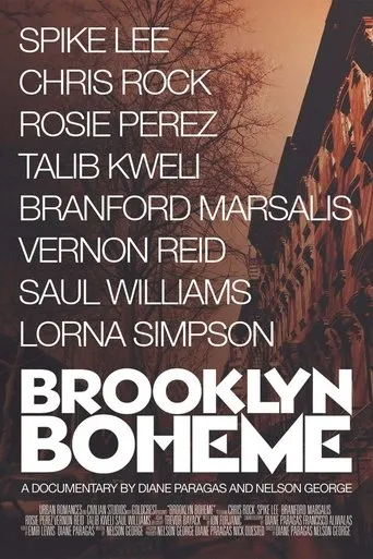 Póster de Brooklyn Boheme
