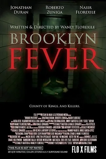 Póster de Brooklyn Fever