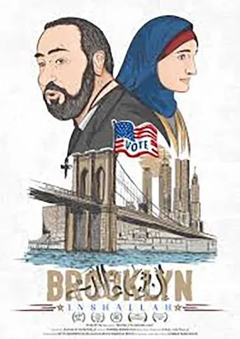 Póster de Brooklyn Inshallah