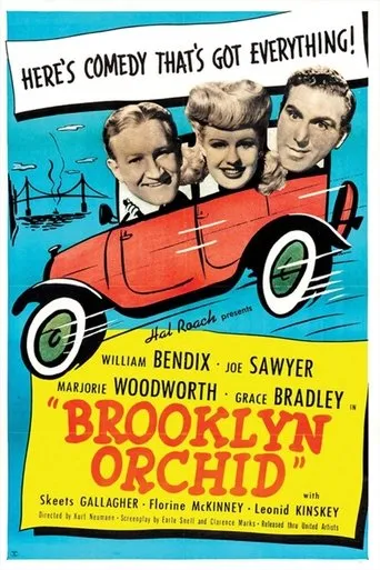 Póster de Brooklyn Orchid