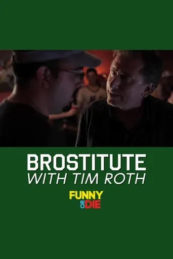 Póster de Brostitute