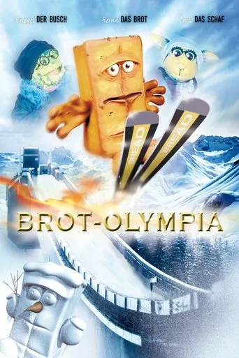 Póster de Brot-Olympia