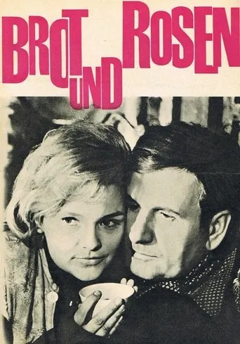 Póster de Brot und Rosen